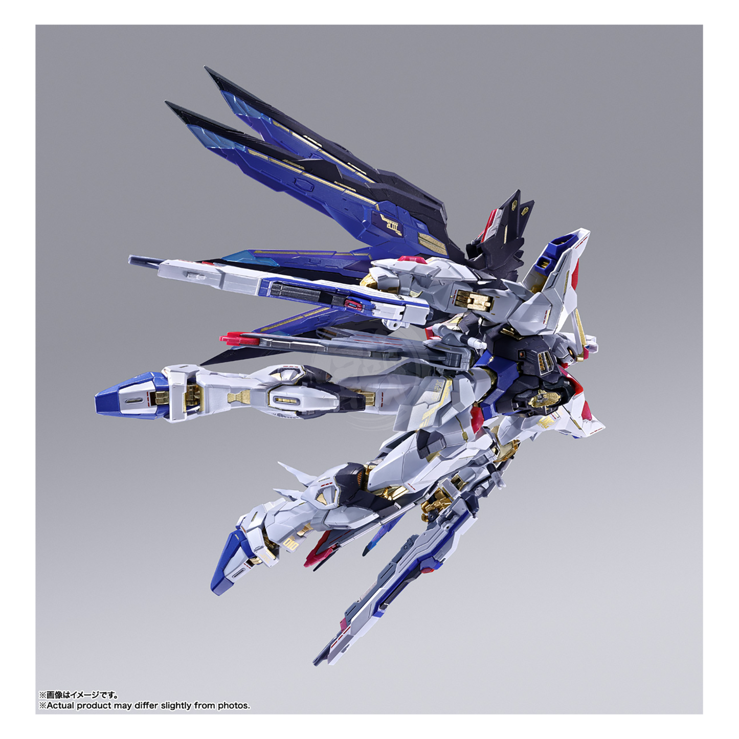 Metal Build Strike Freedom Gundam [Metal Build Festival 2024 Ver.]