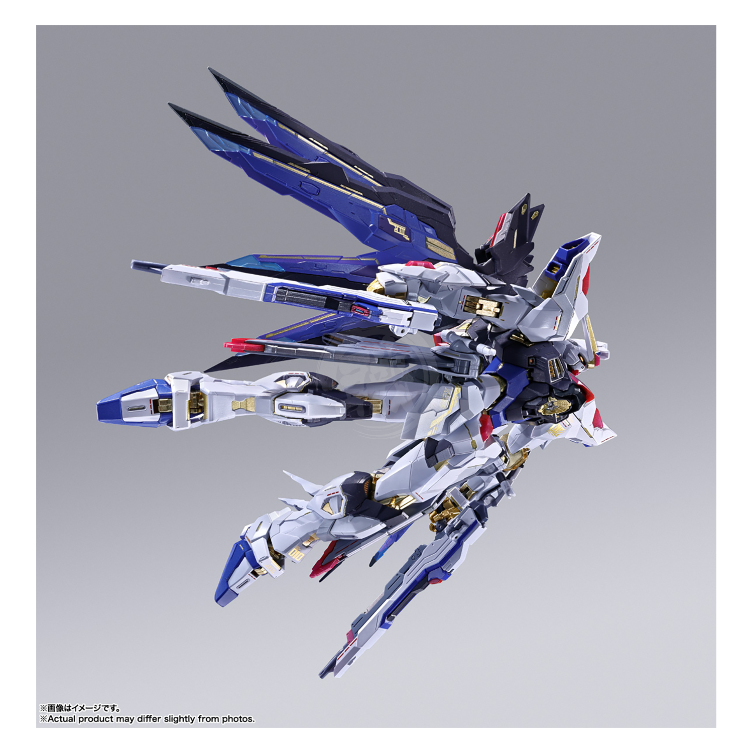 Metal Build Strike Freedom Gundam [Metal Build Festival 2024 Metal Build Strike Freedom Gundam [Metal Build Festival 2024