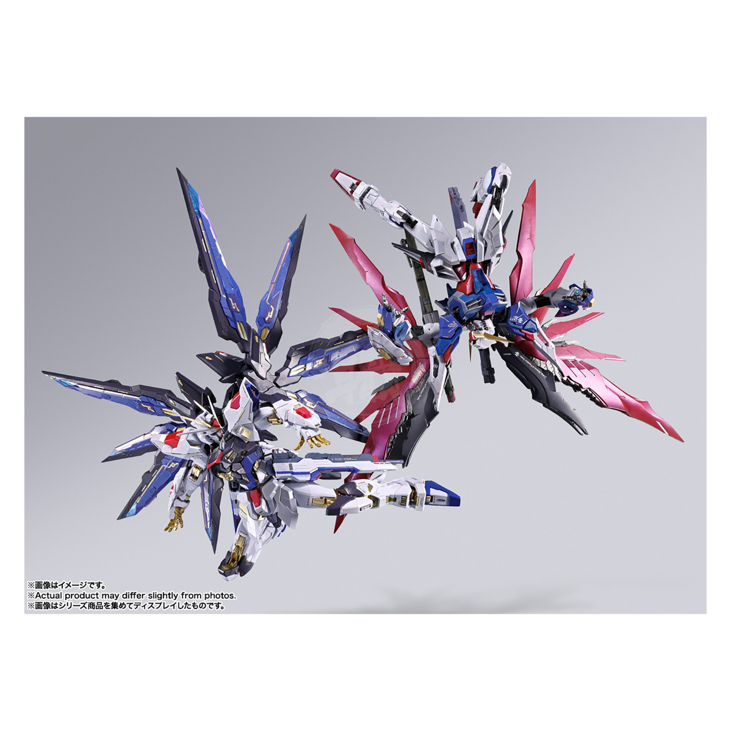 Metal Build Strike Freedom Gundam [Metal Build Festival 2024 Ver.]