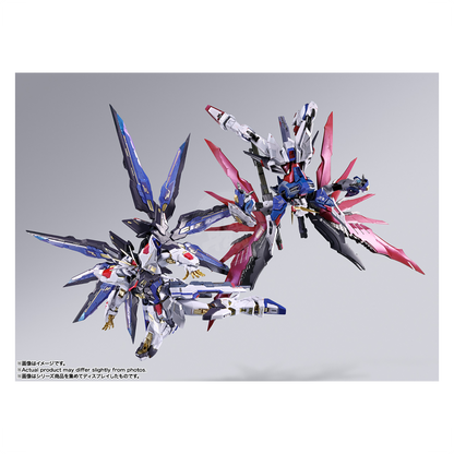 Metal Build Strike Freedom Gundam [Metal Build Festival 2024 Ver.]