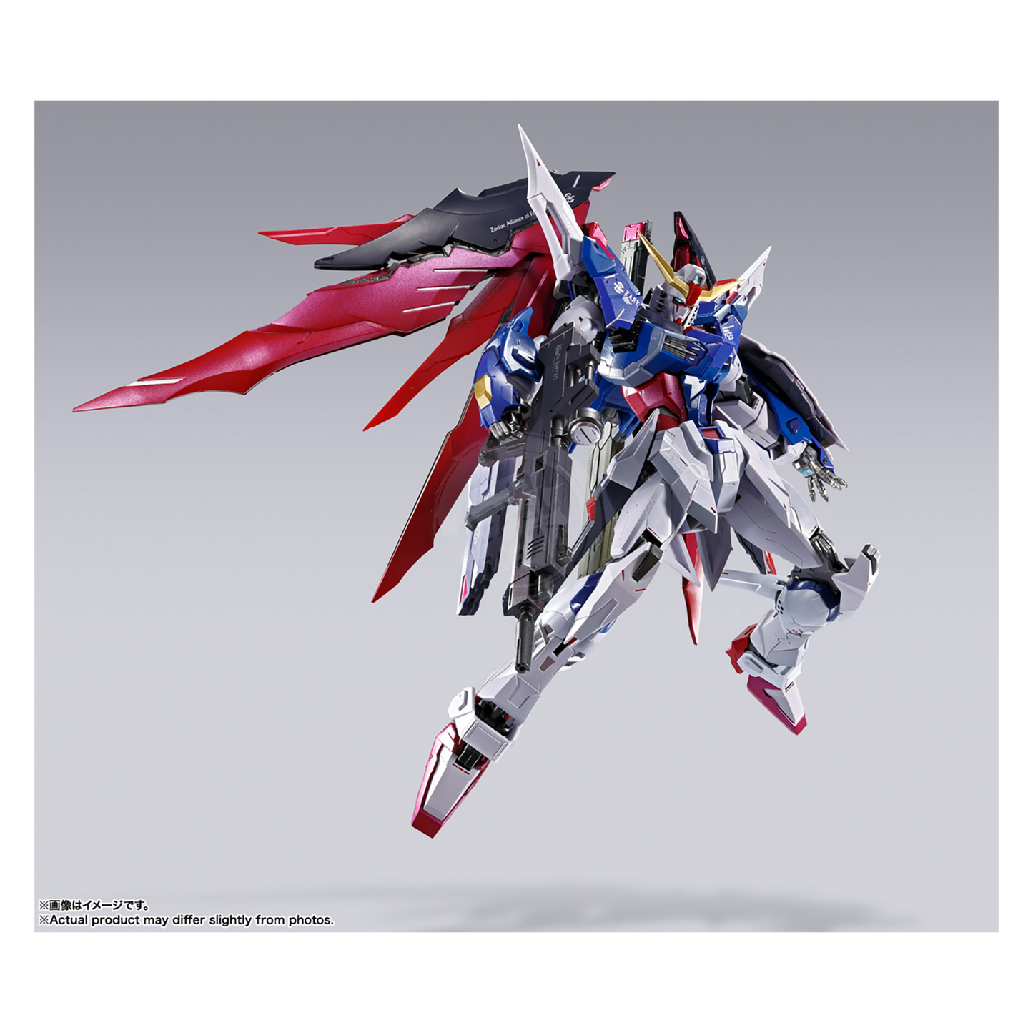 Metal Build Destiny Gundam [Full Package] [Metal Build Festival 2024 Ver.]