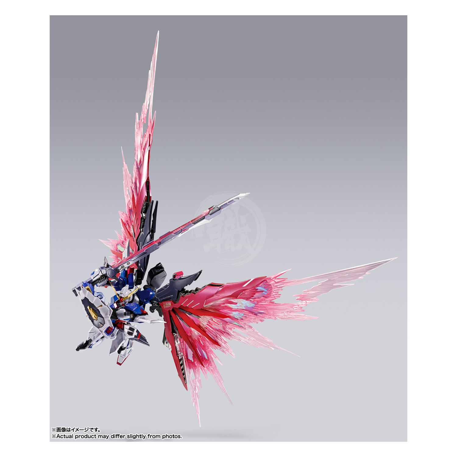 METAL BUILD FESTIVAL 2024 デスティニーu0026 ストフリー METAL BUILD デスティニーガンダム FESTIVAL 2024