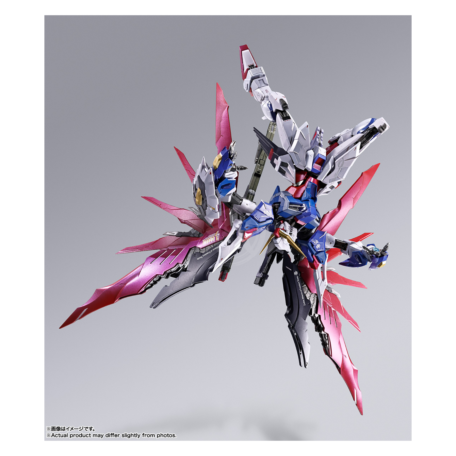 デスティニーガンダム L BUILD FESTIVAL 2024 【公式通販】 デスティニーガンダム L BUILD FESTIVAL 2024 【公式通販】