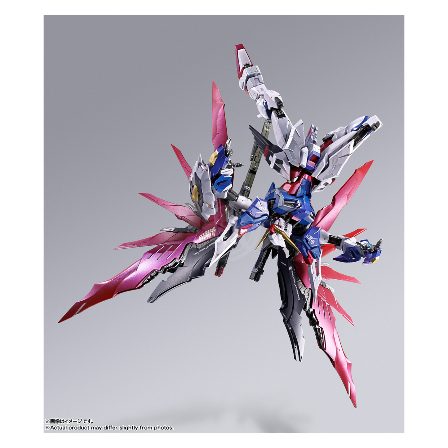 Metal Build Destiny Gundam [Full Package] [Metal Build Festival 2024 Ver.]