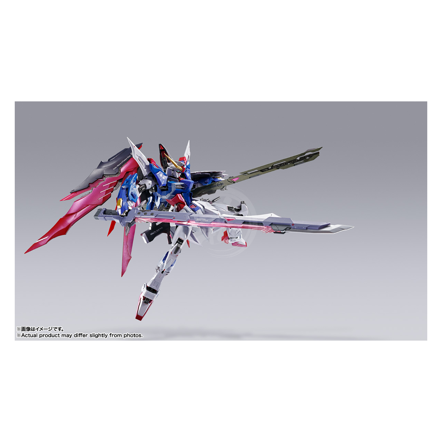 L BUILD DESTINY GUNDAM フルパッケージ L BUILD デスティニーガンダム L BUILD DESTINY GUNDAM フルパッケージ L BUILD デスティニーガンダム