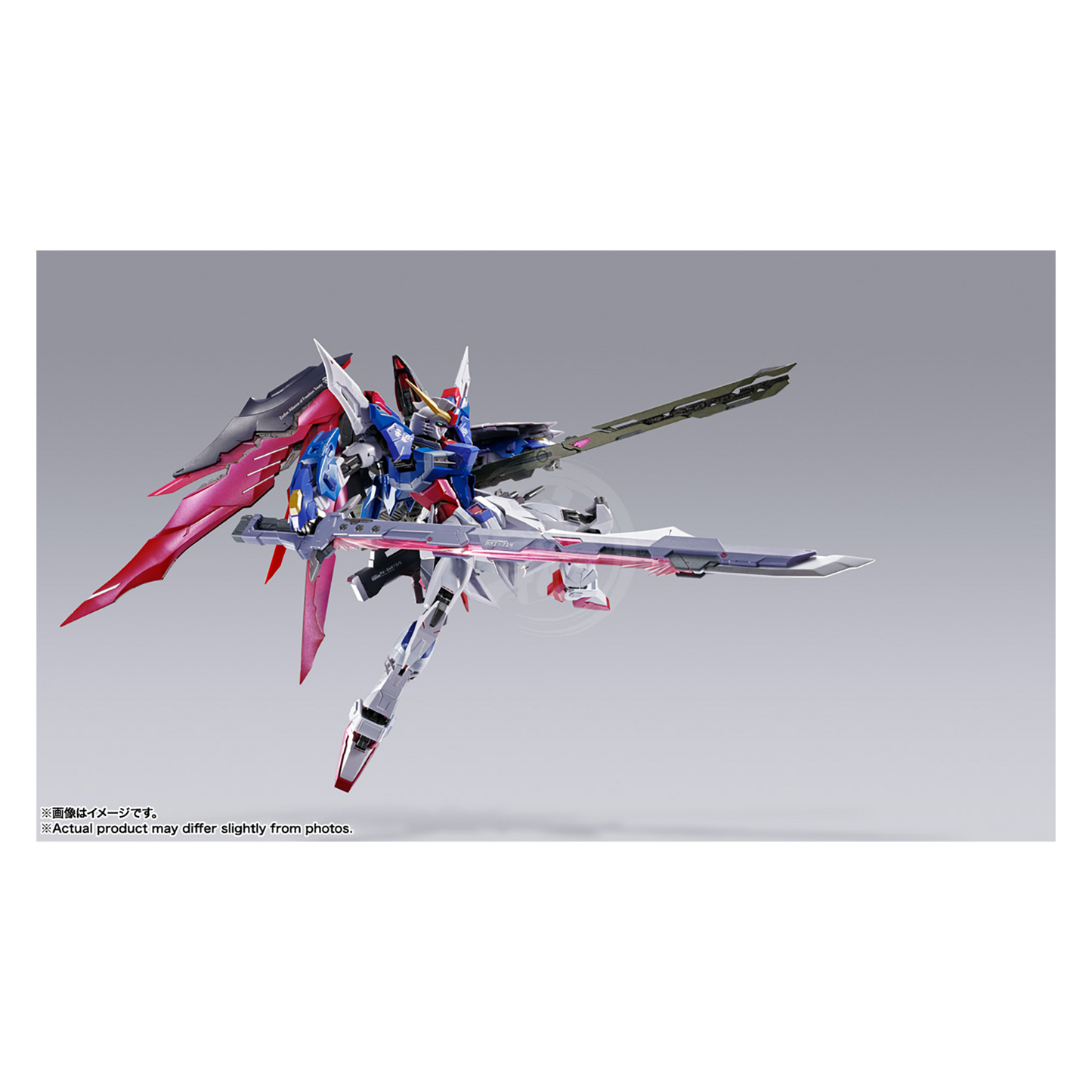 Metal Build Destiny Gundam [Full Package] [Metal Build Festival 2024 Ver.]