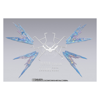 Metal Build Strike Freedom Gundam Wings Of Light Option Set [New Packaging]