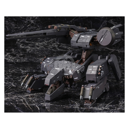 Kotobukiya - Metal Gear REX [Black Ver.] - ShokuninGunpla