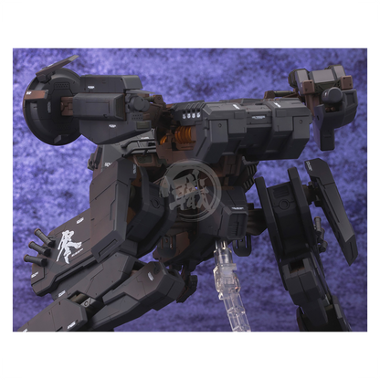 Kotobukiya - Metal Gear REX [Black Ver.] - ShokuninGunpla