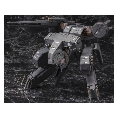 Kotobukiya - Metal Gear REX [Black Ver.] - ShokuninGunpla