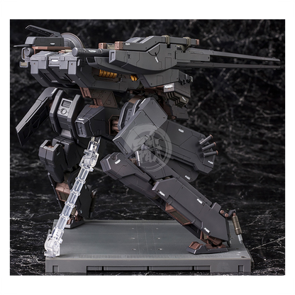 Kotobukiya - Metal Gear REX [Black Ver.] - ShokuninGunpla