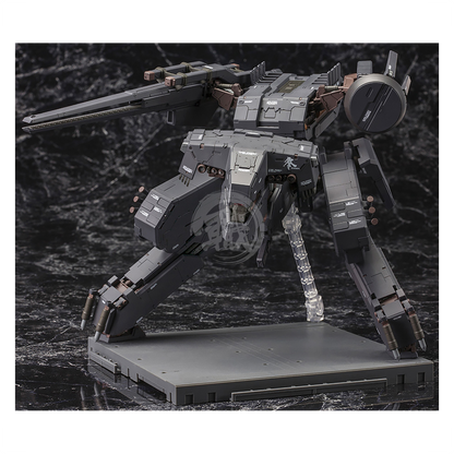 Kotobukiya - Metal Gear REX [Black Ver.] - ShokuninGunpla