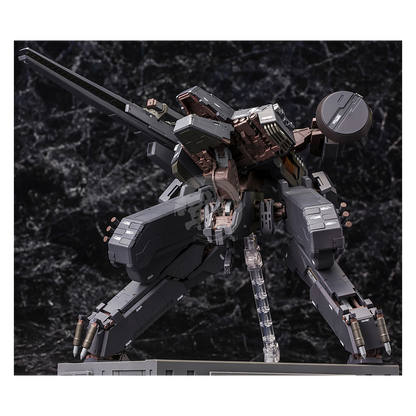 Kotobukiya - Metal Gear REX [Black Ver.] - ShokuninGunpla