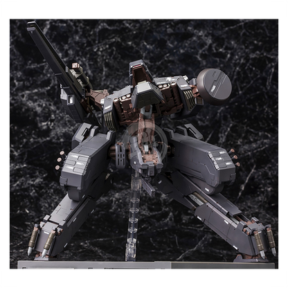 Kotobukiya - Metal Gear REX [Black Ver.] - ShokuninGunpla