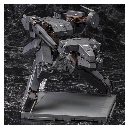 Kotobukiya - Metal Gear REX [Black Ver.] - ShokuninGunpla