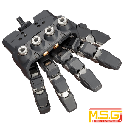 Heavy Weapon Unit-16 Overed Manipulator