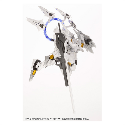 Kotobukiya - Heavy Weapon Unit-35 Orbit Circle - ShokuninGunpla