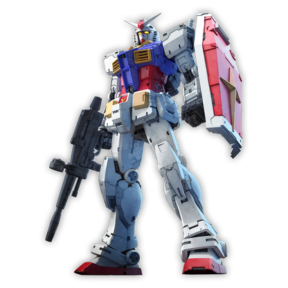 Bandai - RG RX-78-2 Gundam [Ver. 2.0] [Preorder Q4 2024] - ShokuninGunpla