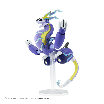 [Pokemon Plamo 59] Miraidon - ShokuninGunpla