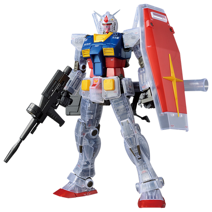 Bandai - MG RX-78-2 Gundam [Gundam The Origin Ver.] [Ichiban Kuji Prize Last] - ShokuninGunpla