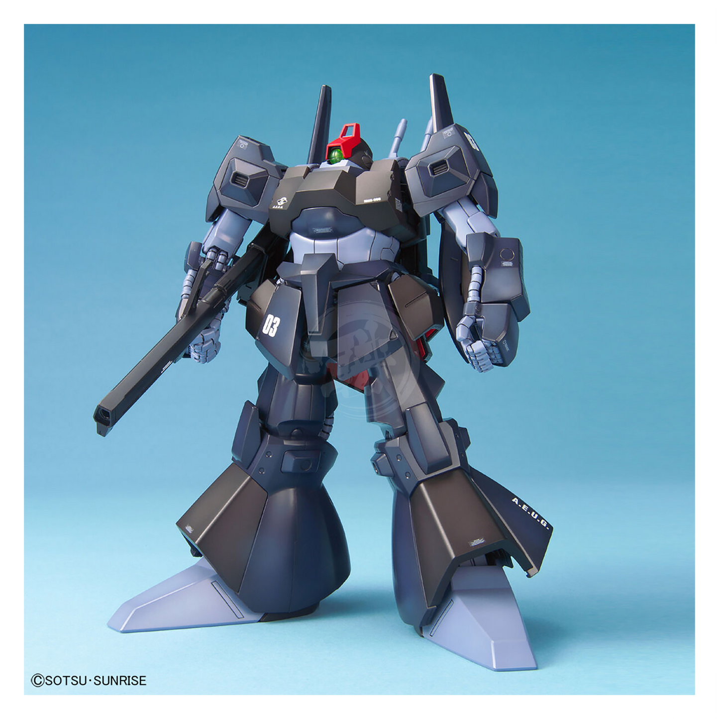 MG Rick Dias - ShokuninGunpla