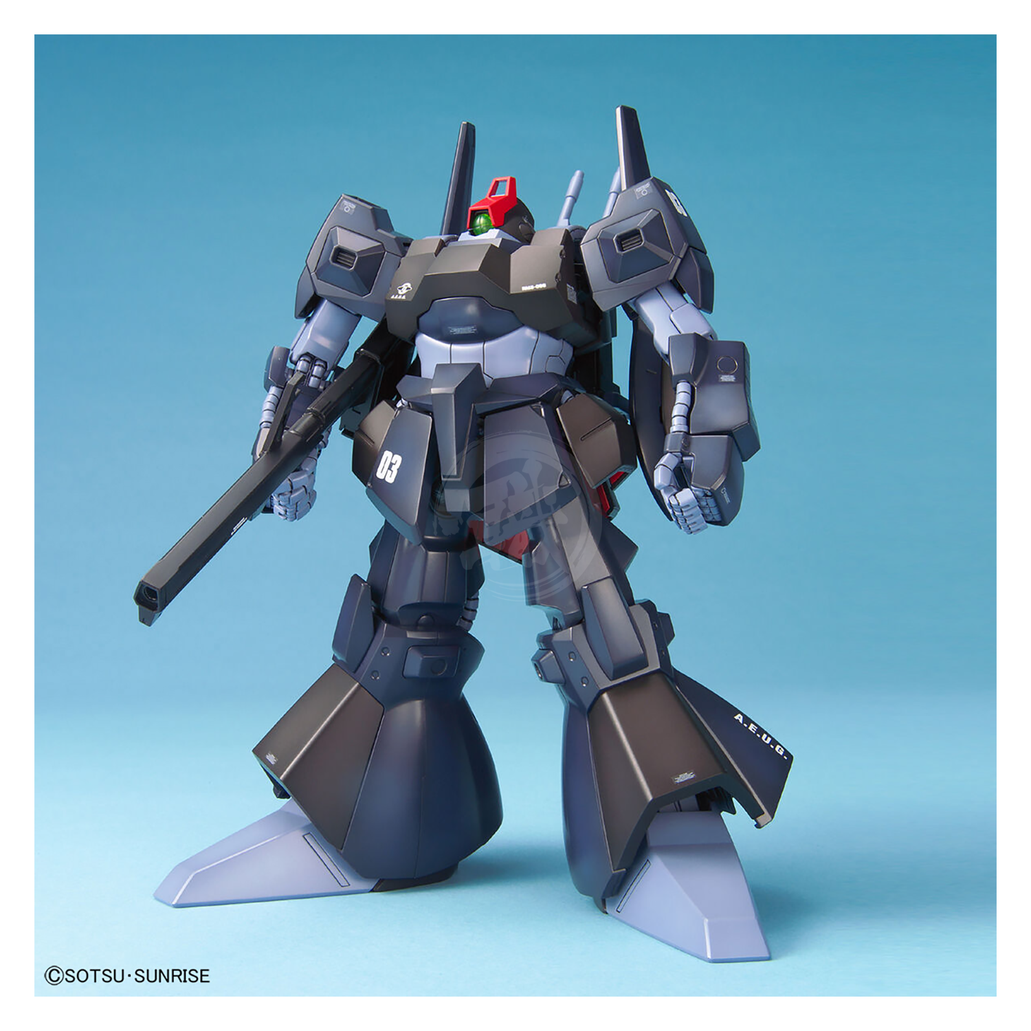 MG Rick Dias - ShokuninGunpla