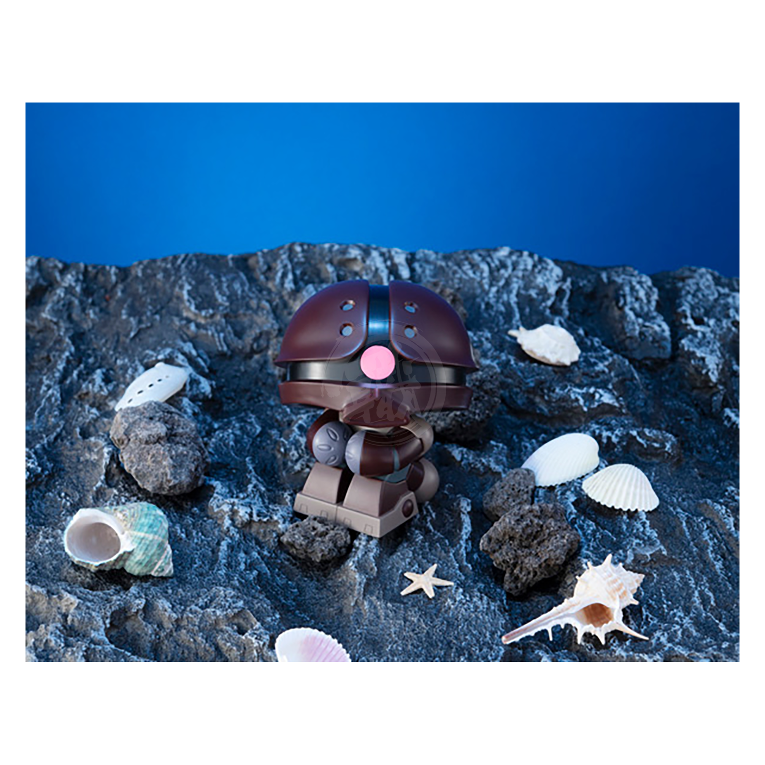 Look Up: Mobile Suit Gundam Acguy - ShokuninGunpla