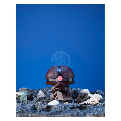 Look Up: Mobile Suit Gundam Acguy - ShokuninGunpla