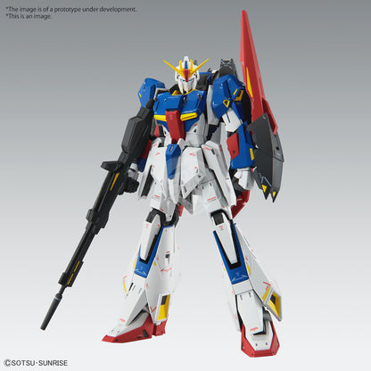 Bandai - MG Zeta Gundam Ver.Ka Bundle [Anniversary Blowout Deal] - ShokuninGunpla