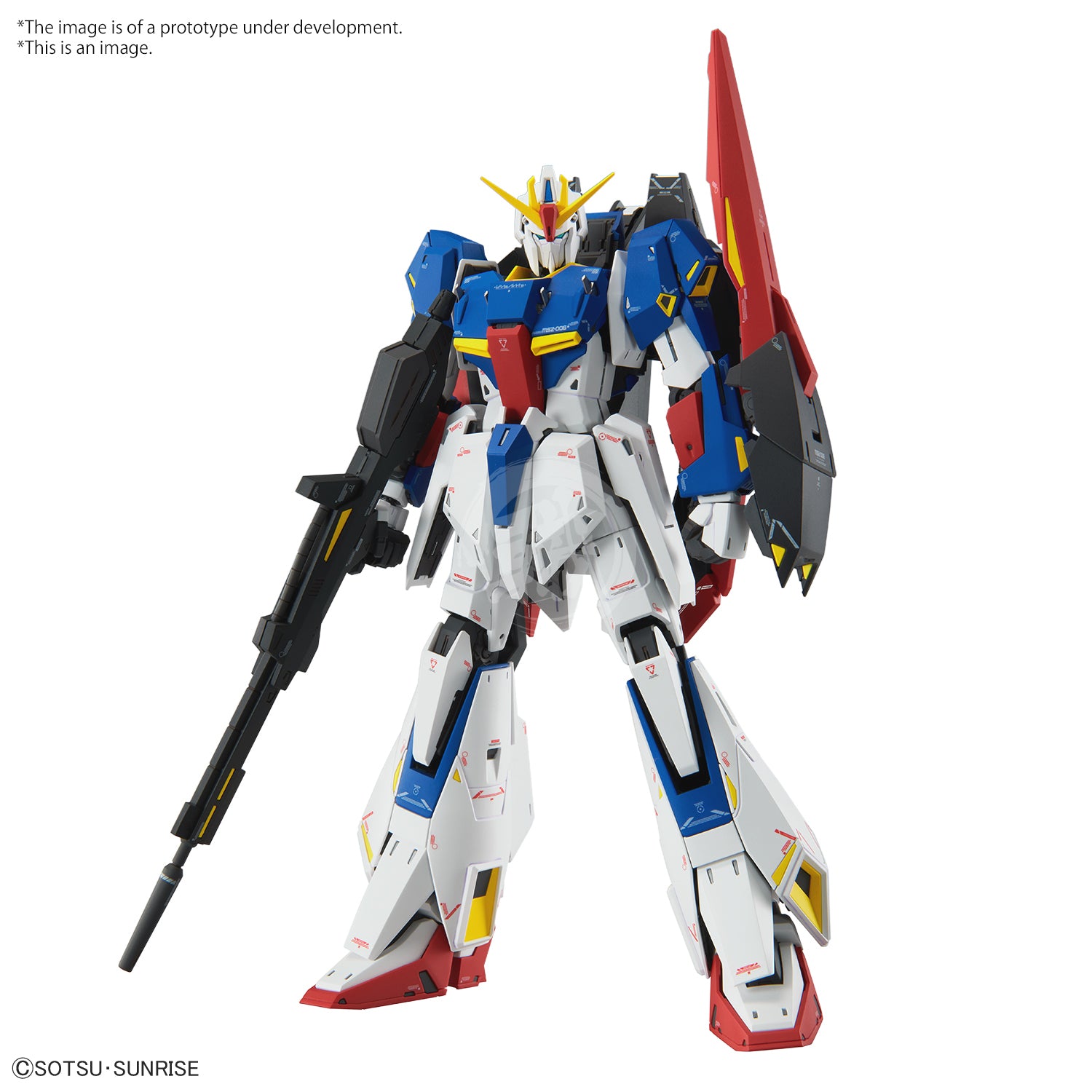 Bandai - MG Zeta Gundam Ver.Ka Bundle [Anniversary Blowout Deal] - ShokuninGunpla