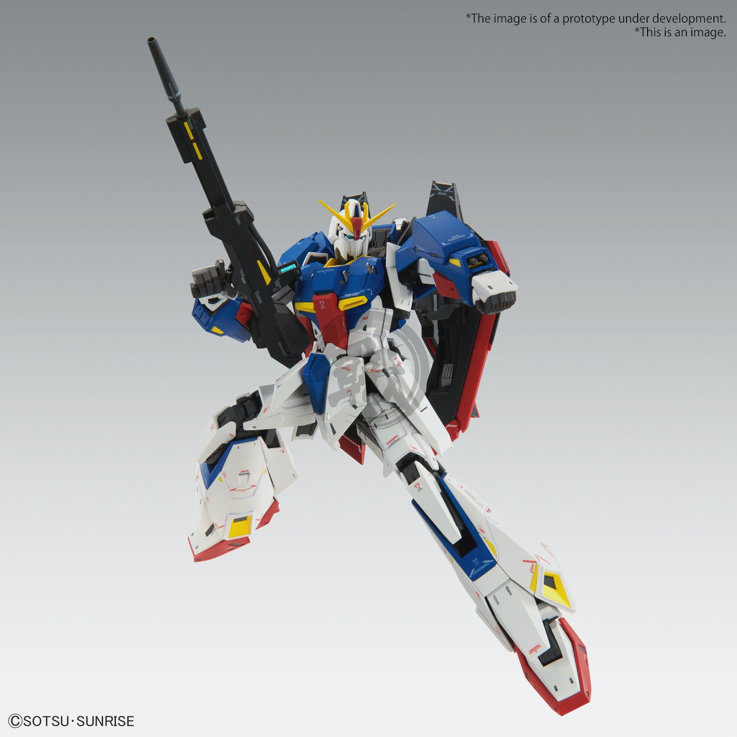 Bandai - MG Zeta Gundam Ver.Ka Bundle [Anniversary Blowout Deal] - ShokuninGunpla