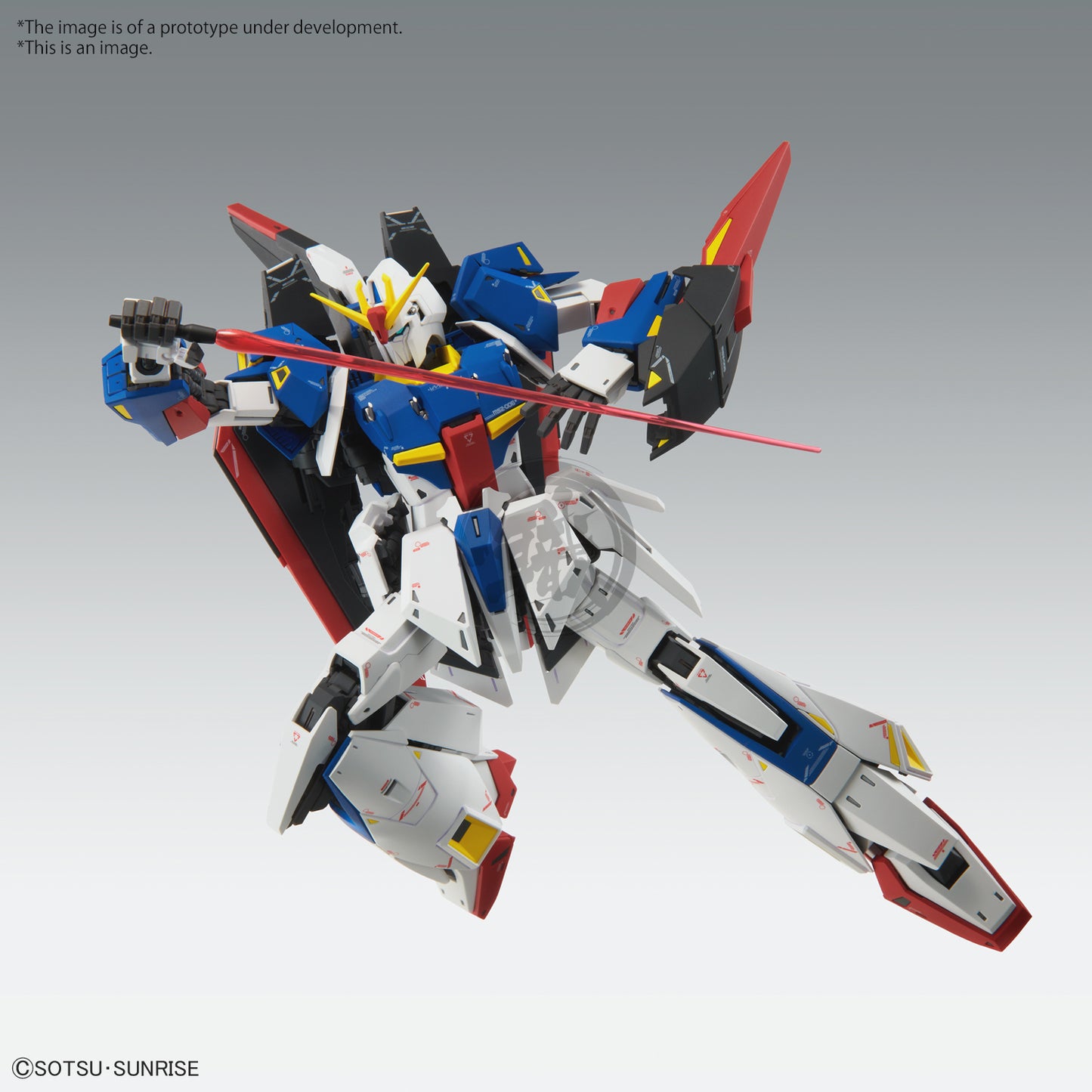 Bandai - MG Zeta Gundam Ver.Ka Bundle [Anniversary Blowout Deal] - ShokuninGunpla