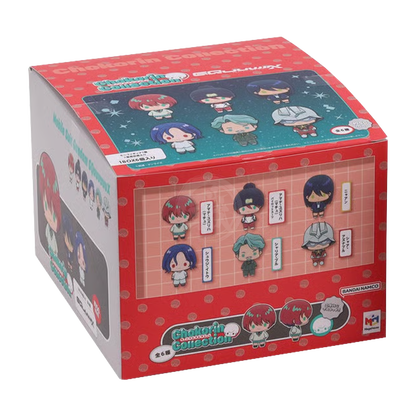 Chokorin Collection Mobile Suit Gundam GQuuuuuuX [Set of 6] - ShokuninGunpla