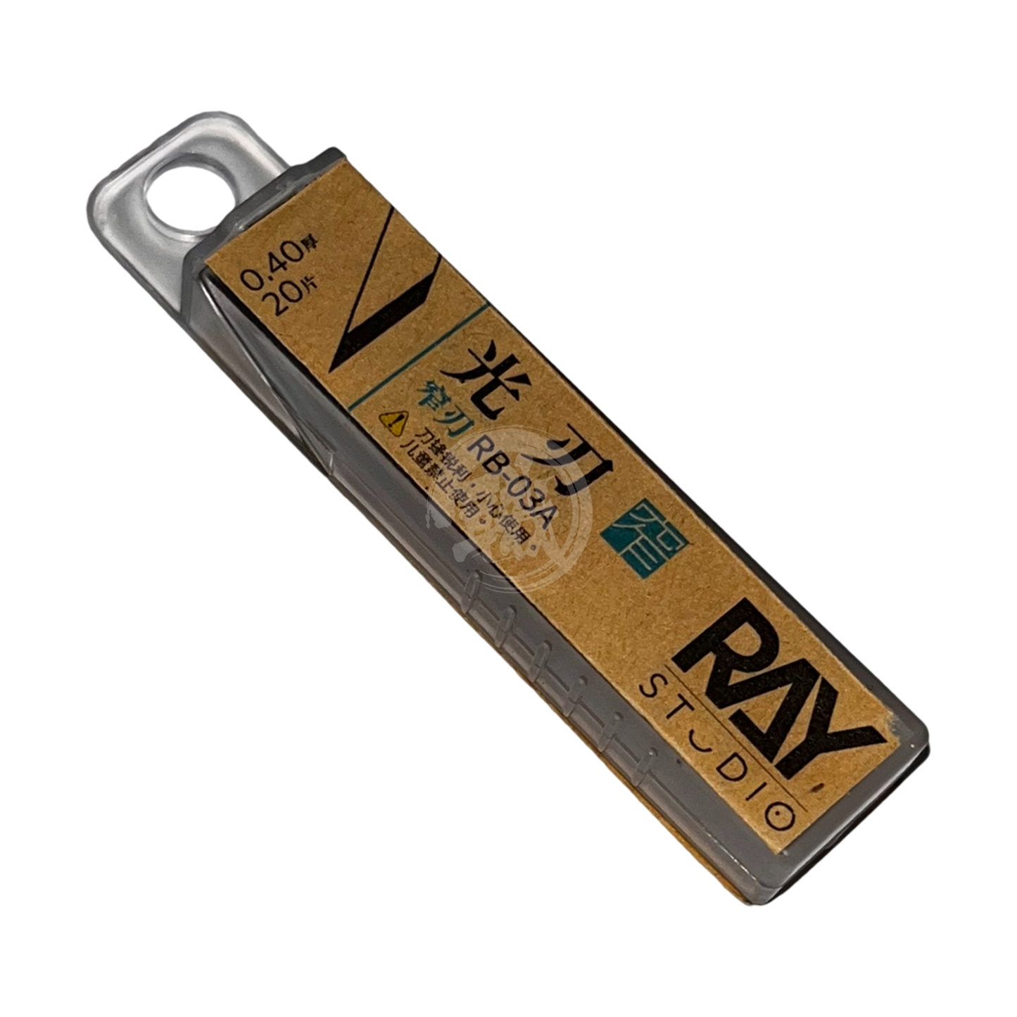 Ray Studio - Hobby Knife Replacement Blades [Narrow] [Shine] - ShokuninGunpla