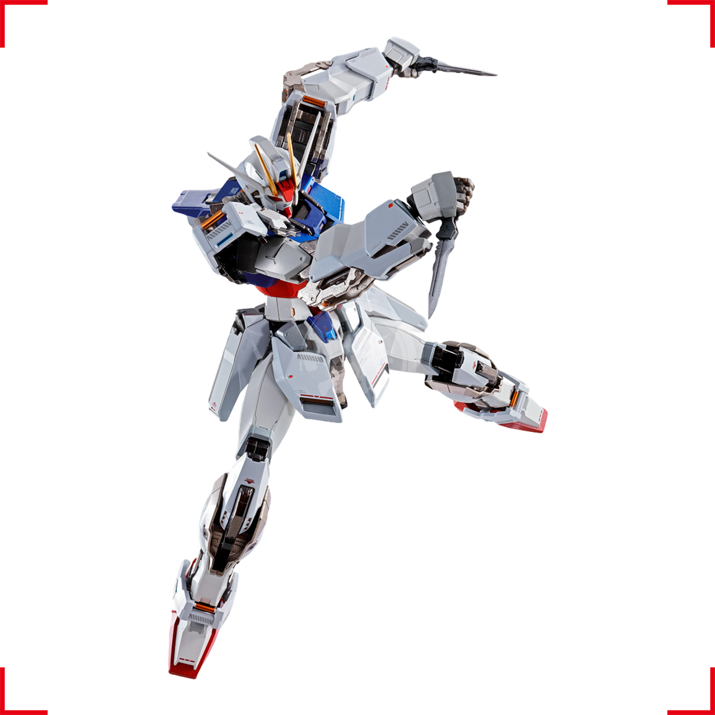 Bandai - Metal Build Strike Gundam [Heliopolis Rollout Ver.] [Preorder Q4 2023] - ShokuninGunpla