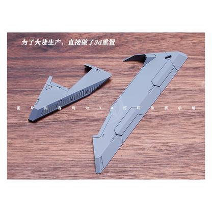 HG Xi Gundam Resin Conversion Kit [Preorder Q1 2026] - ShokuninGunpla