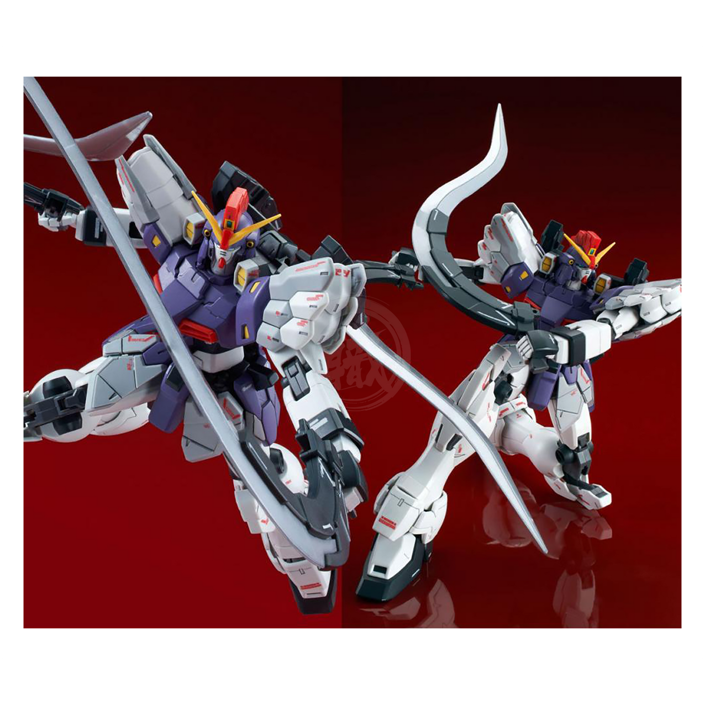 MG Gundam Sandrock Custom [Endless Waltz Ver.]