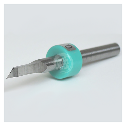 Funtec - Tungsten Carbide Chisel Bits [0.05mm] - ShokuninGunpla