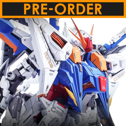 Xi Gundam Resin Kit [1/72 Scale] [Preorder Q1 2026] - ShokuninGunpla