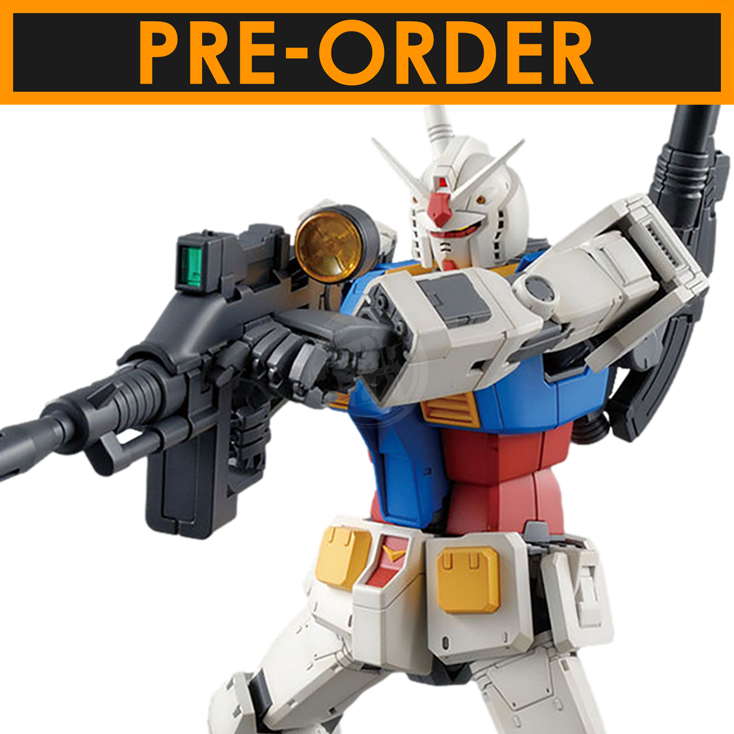 MG RX-78-2 Gundam [Gundam The Origin Ver.] [Preorder Q2 2025]