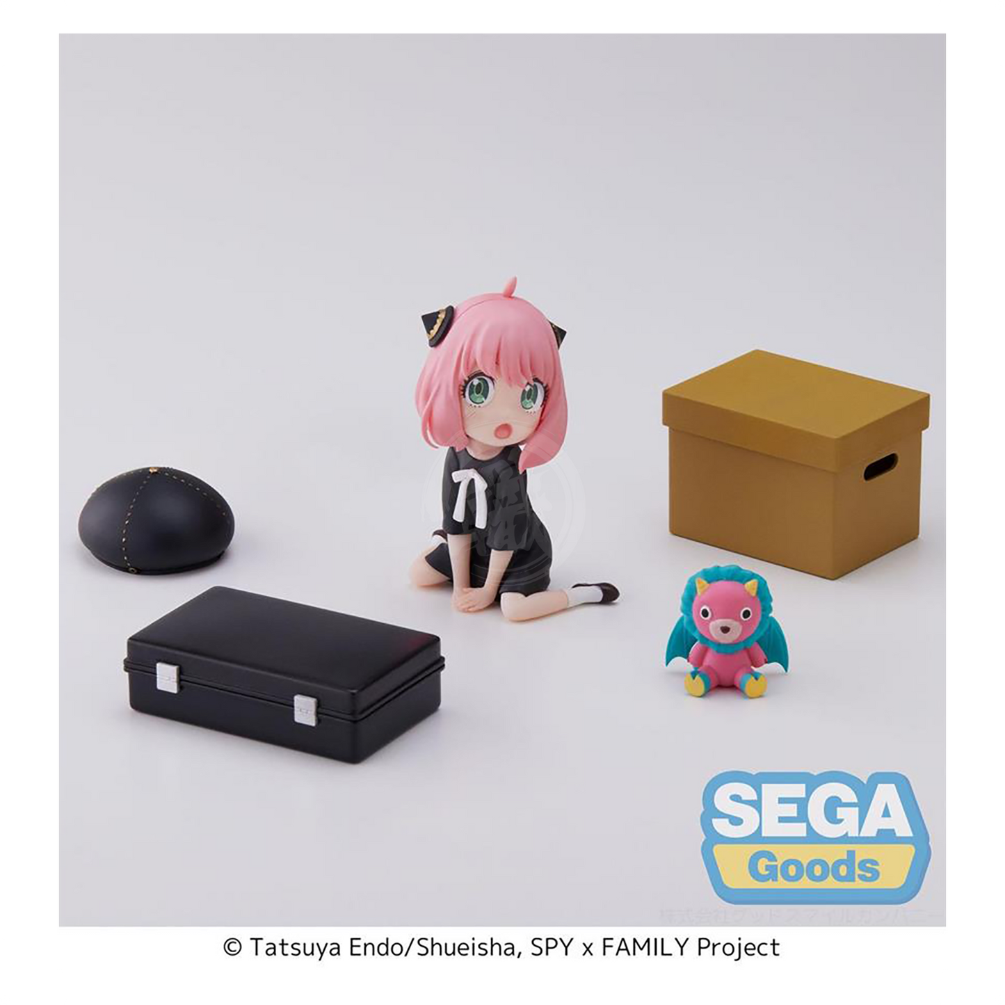 SEGA - Luminasta TV Anime "SPY x FAMILY" ("Anya Forger") Pretend play - ShokuninGunpla