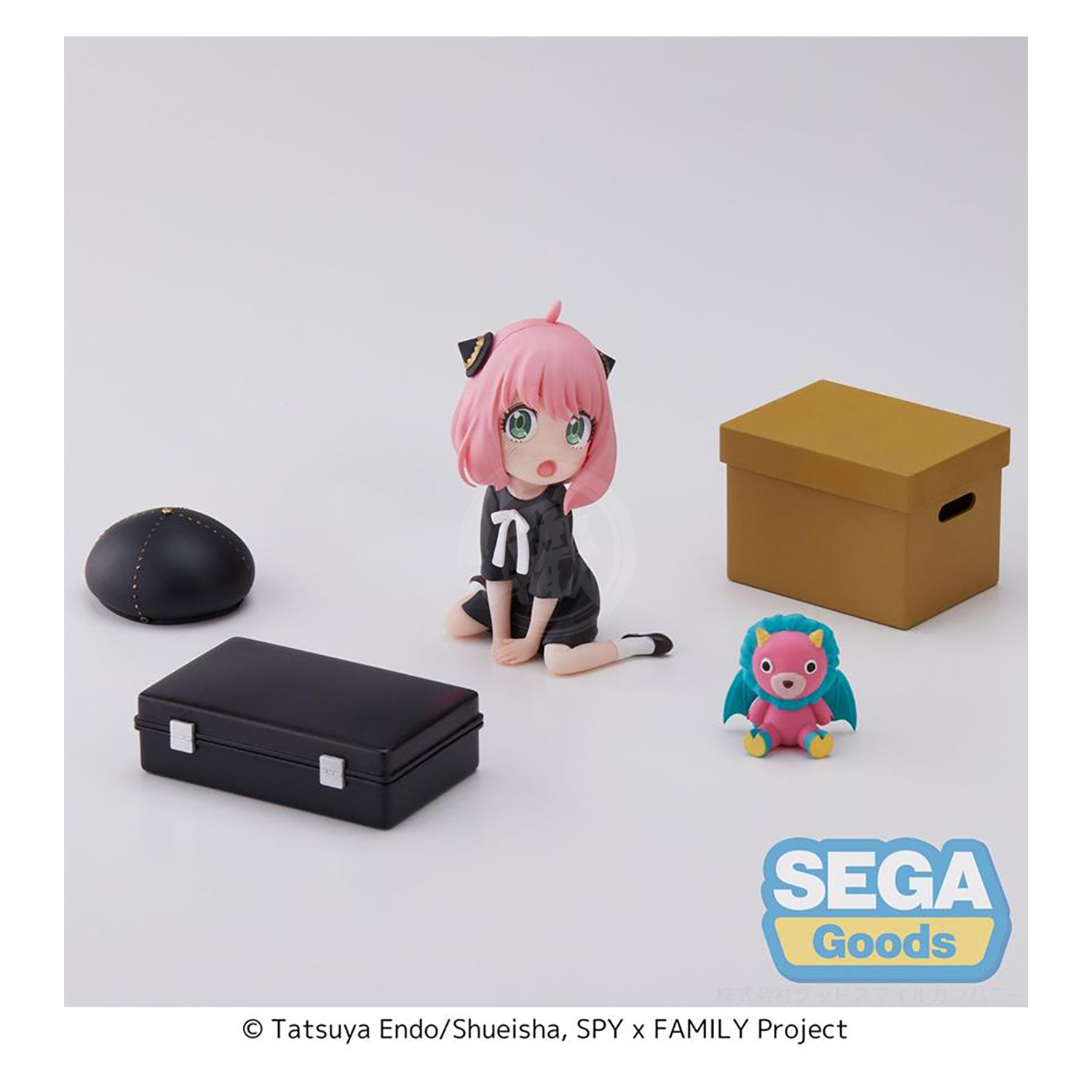 SEGA - Luminasta TV Anime "SPY x FAMILY" ("Anya Forger") Pretend play - ShokuninGunpla