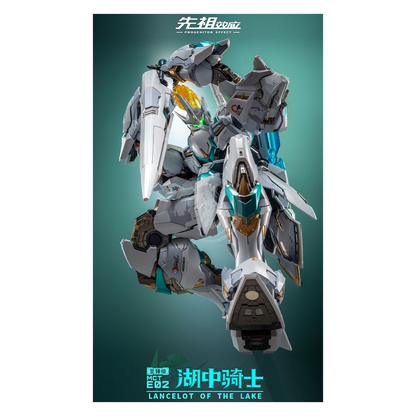 MOSHOWToys - Lancelot of the Lake [Preorder Q1 2024] - ShokuninGunpla