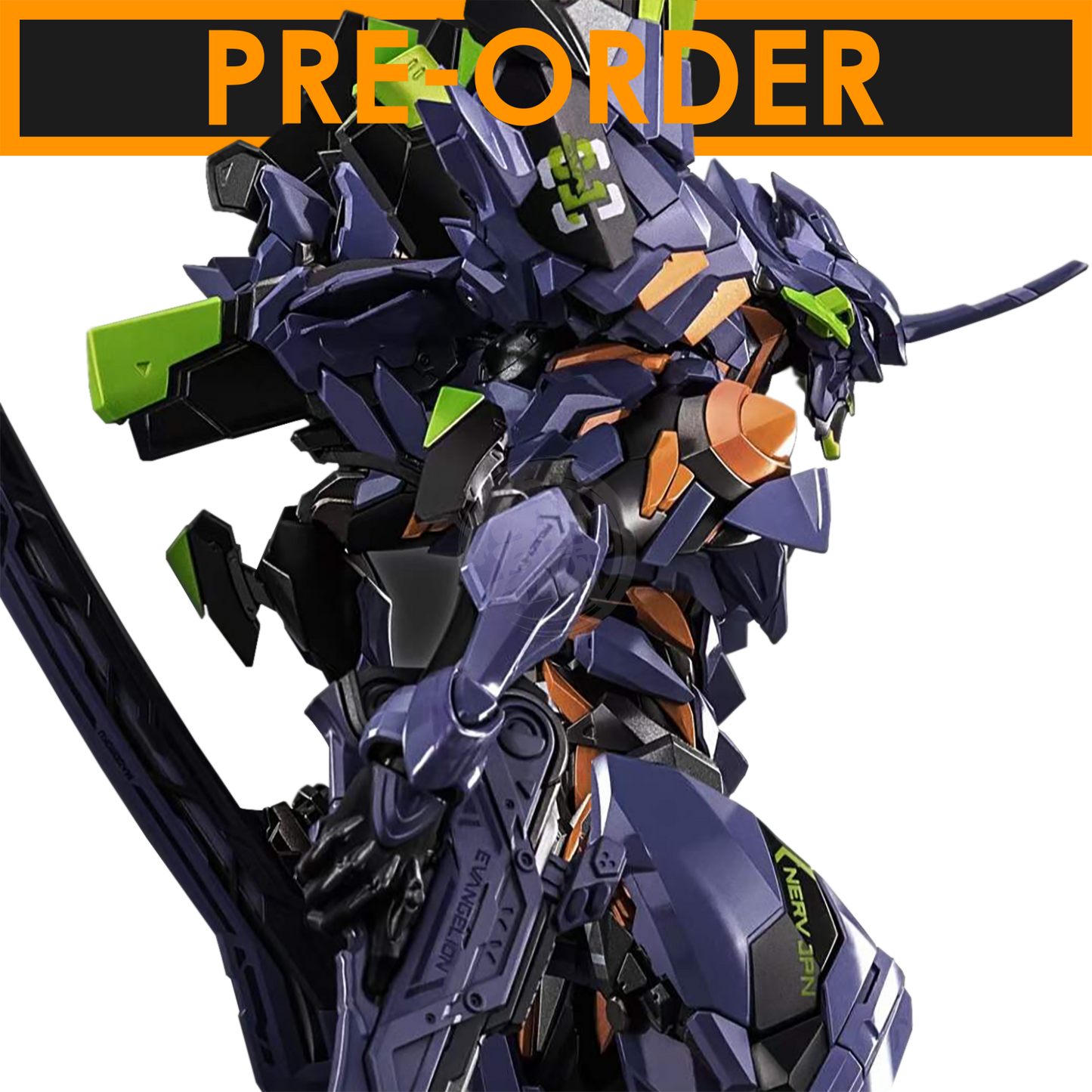 Evangelion Final Model [Preorder Q4 2024]