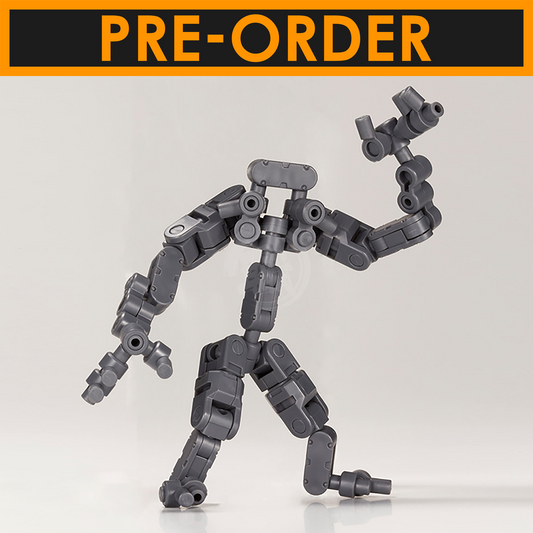 Mecha Supply 18 Joint Set Type D [Preorder Q1 2025]