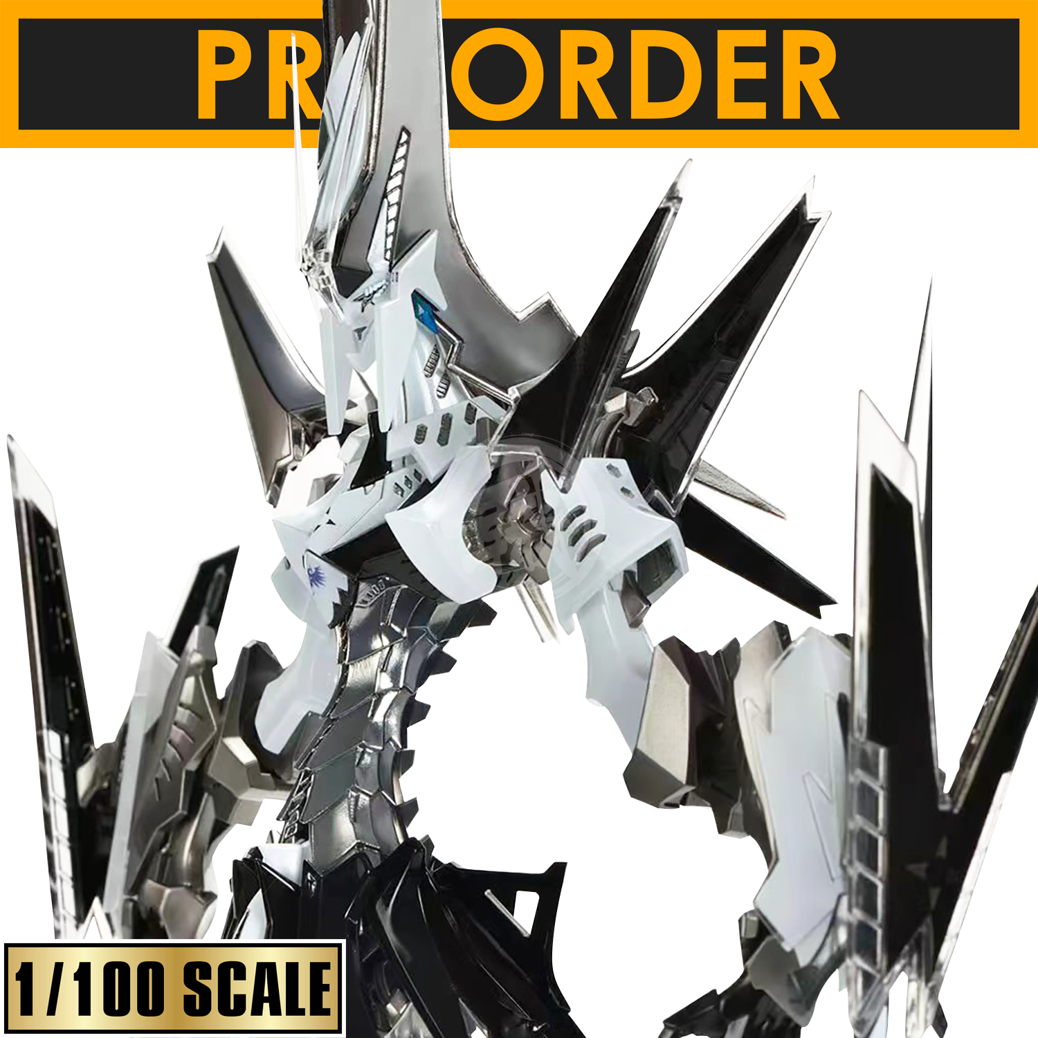 Galaxy Hobby Shop Die Kaiserin Resin Kit [1/100 Scale]