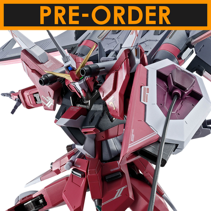 Metal Robot Spirits Infinite Justice Gundam Type II [Preorder Jun 2025]