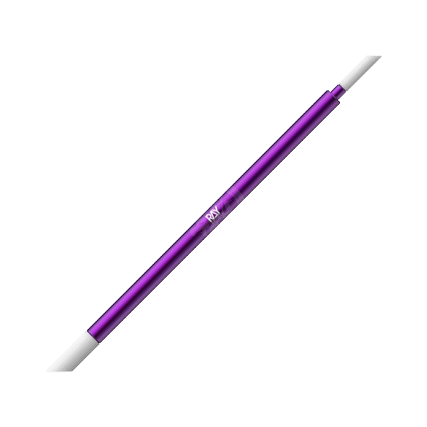 Metal Cleaning Stick [Purple Handle]