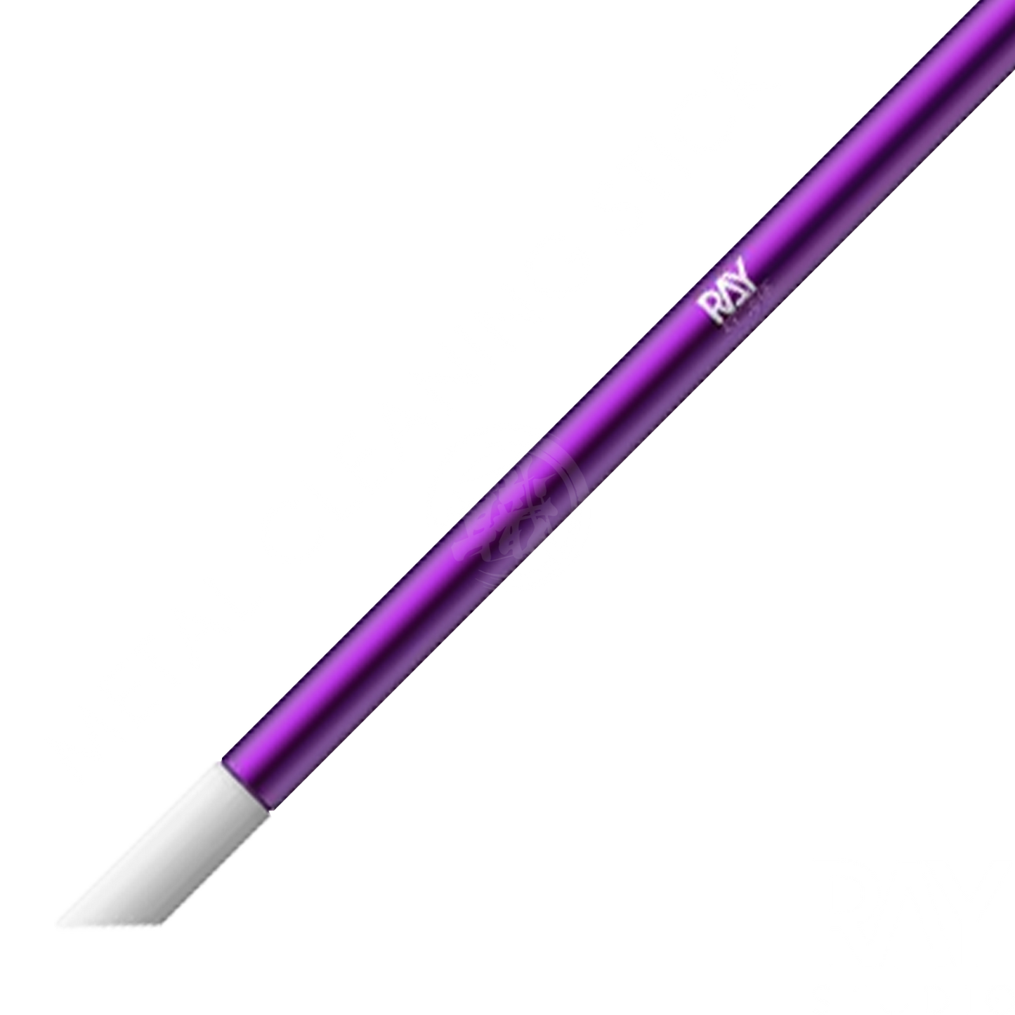 Metal Cleaning Stick [Purple Handle]