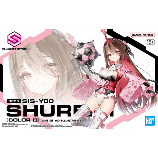 30MS Shuremi [Color B] - ShokuninGunpla